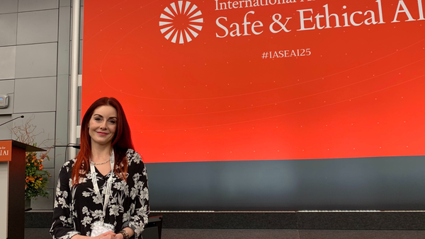 SAIFCA Represented at the International Association for Safe & Ethical AI Paris Conference